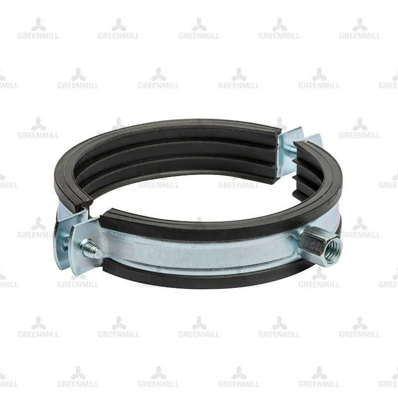 Rubber Lined Clip 108-112mm